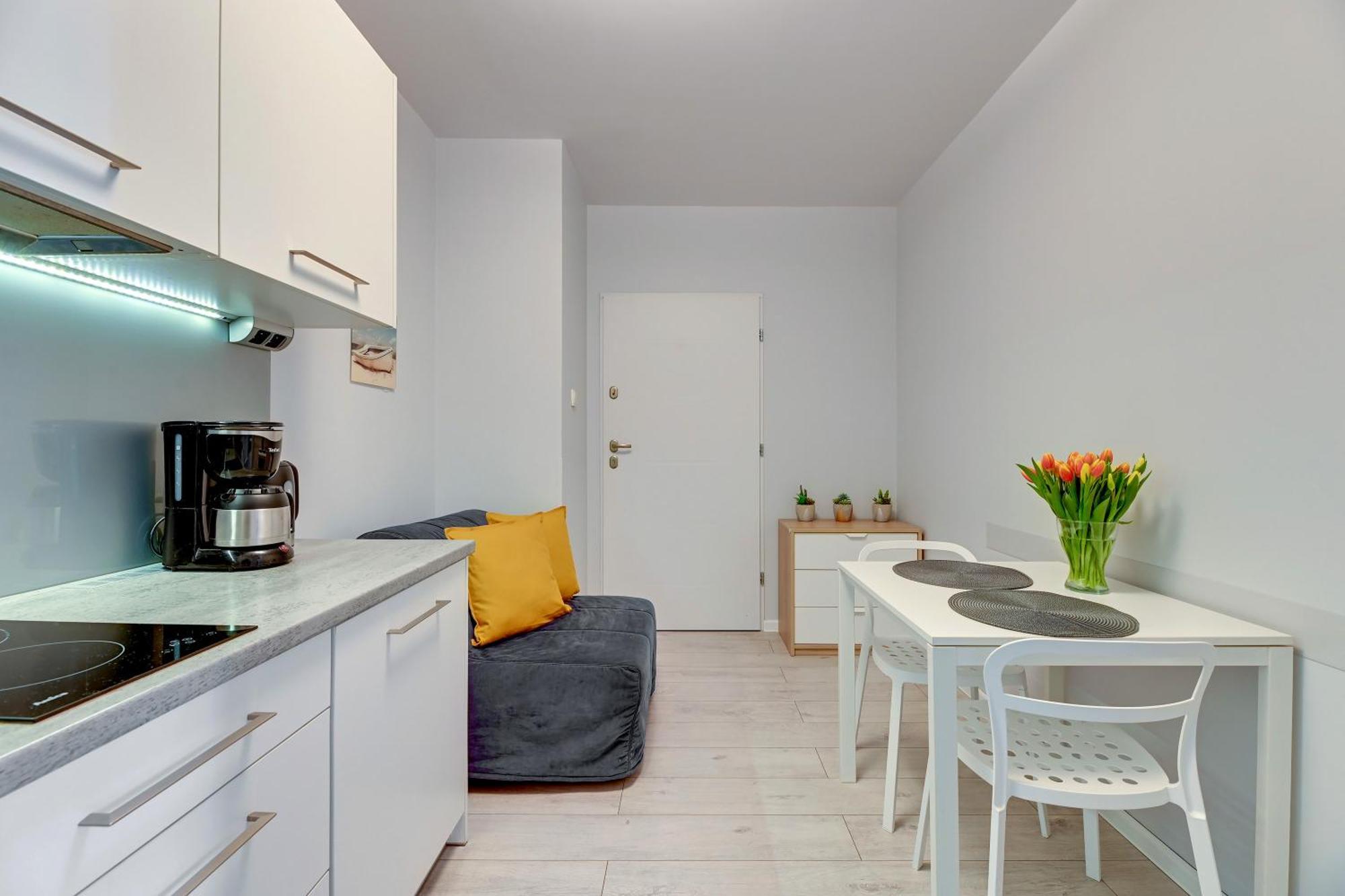 Leilighet Staywin Aura I Gdańsk
