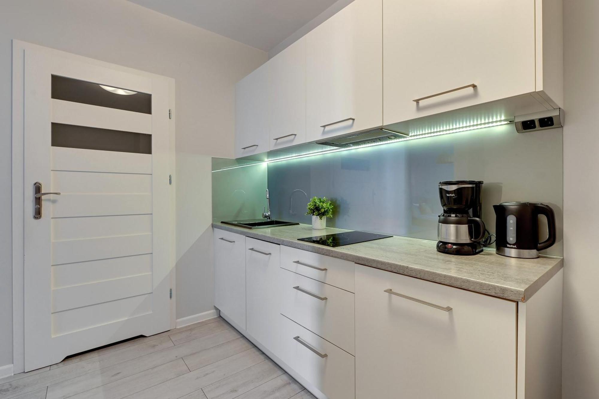 Staywin Aura I Leilighet Gdańsk