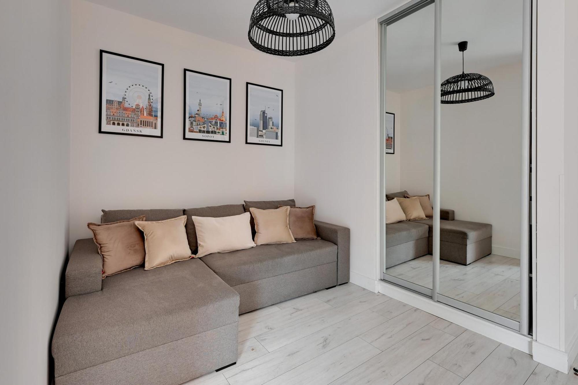 Staywin Aura I Leilighet Gdańsk