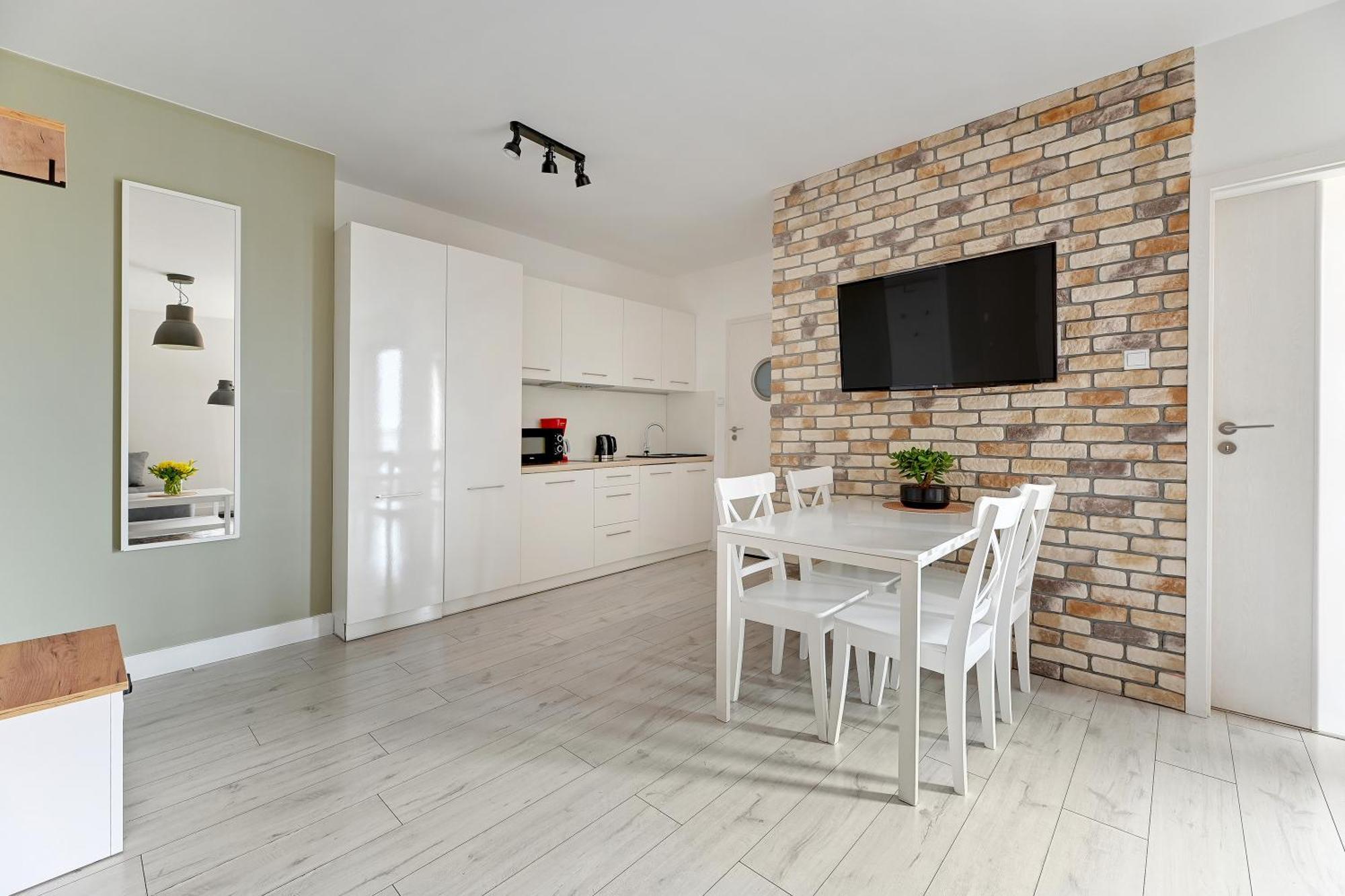 Staywin Aura I Leilighet Gdańsk
