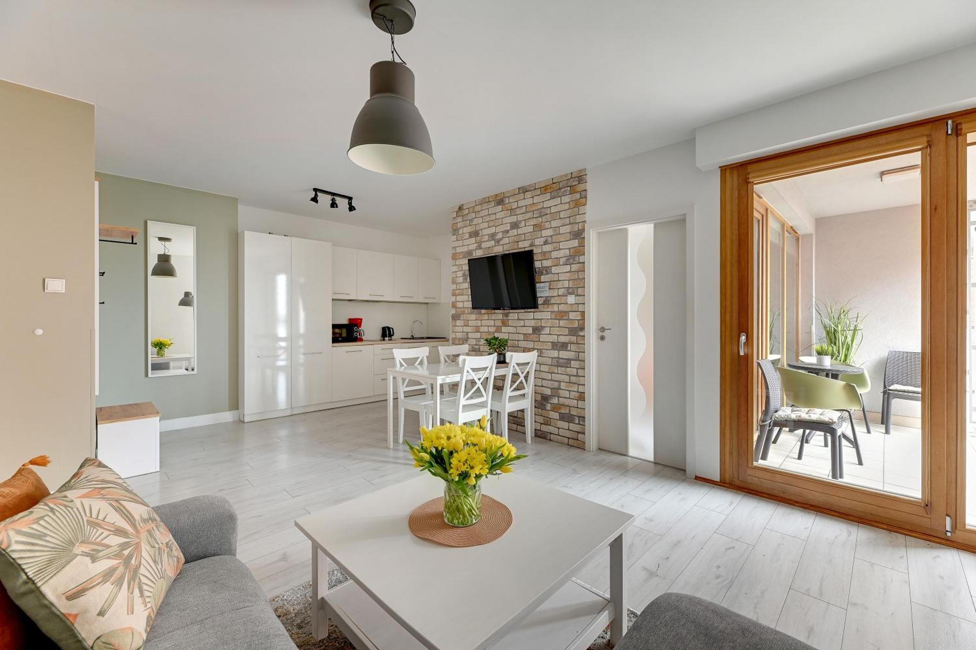 Staywin Aura I Leilighet Gdańsk