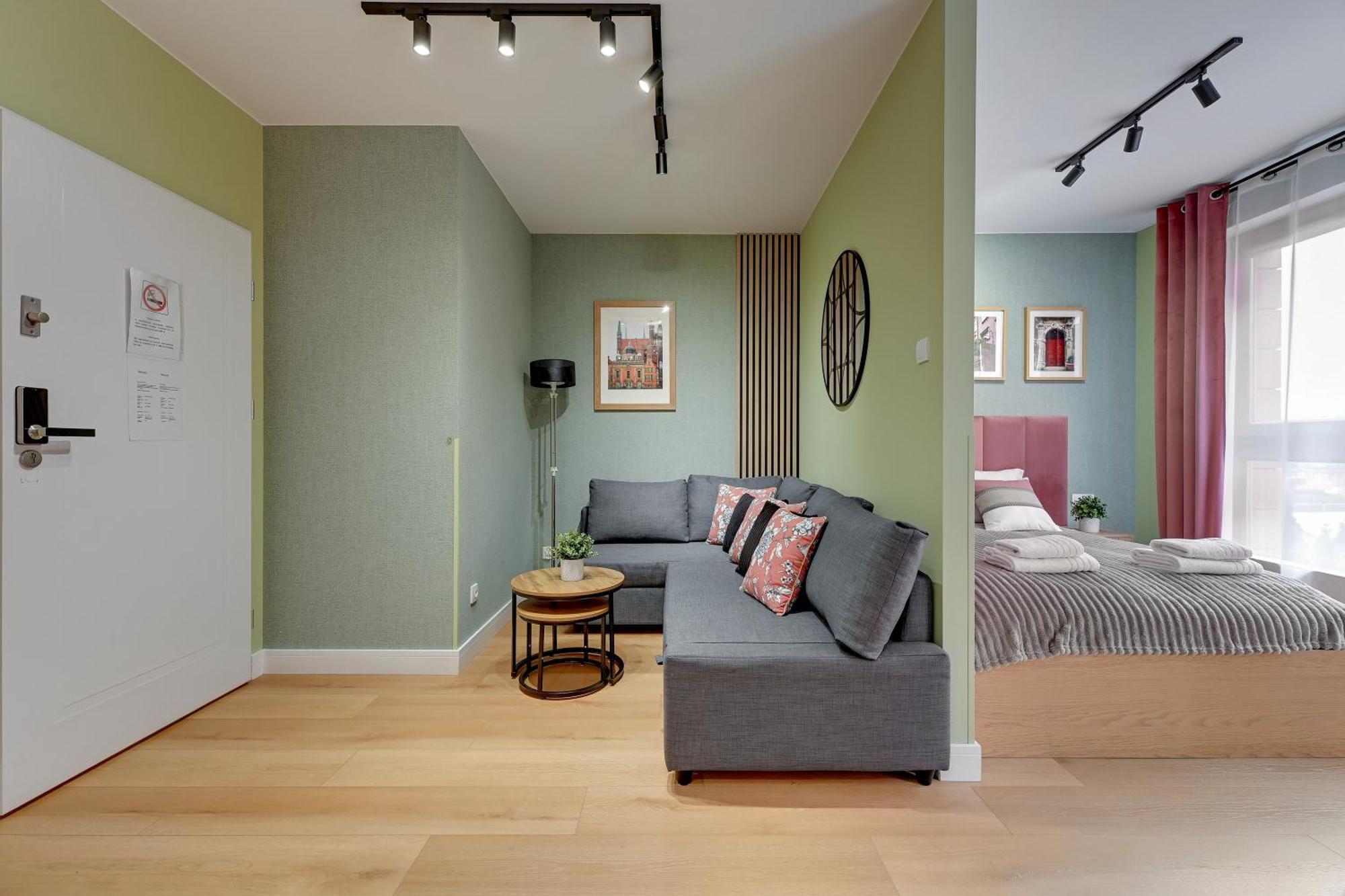 Staywin Aura I Leilighet Gdańsk