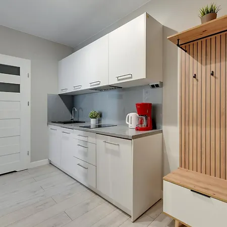 Staywin Aura Gdansk I Екстер'єр фото