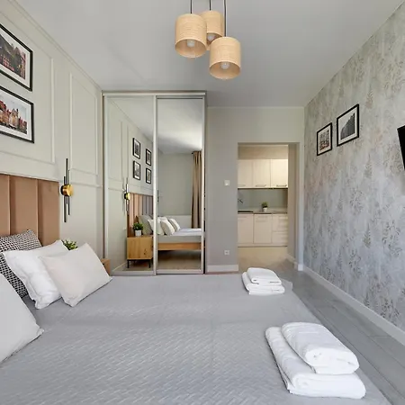 Staywin Aura Gdansk I Екстер'єр фото