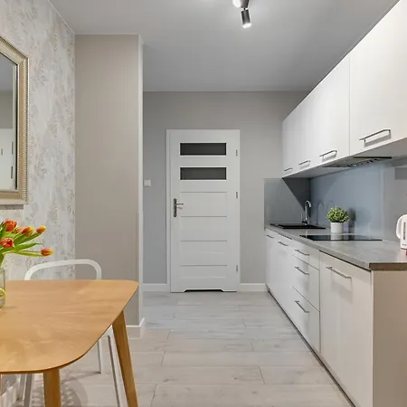 Staywin Aura Gdansk I Екстер'єр фото