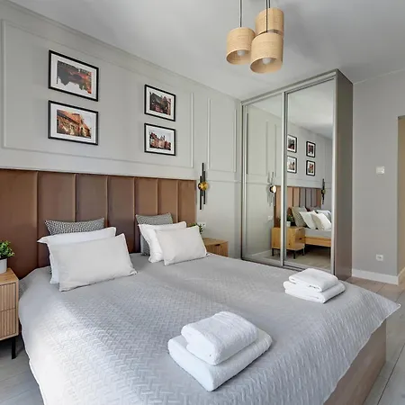 Staywin Aura Gdansk I Екстер'єр фото