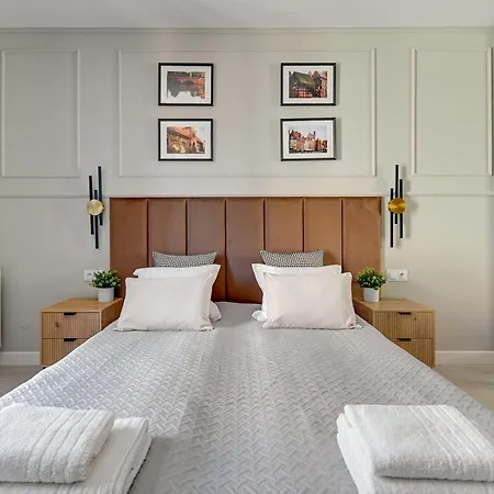 Staywin Aura Gdansk I Екстер'єр фото