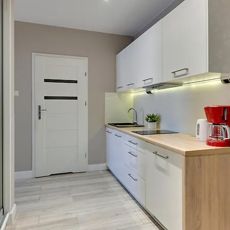 Staywin Aura Gdansk I Екстер'єр фото