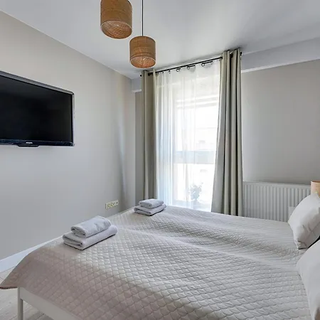 Staywin Aura Gdansk I Екстер'єр фото