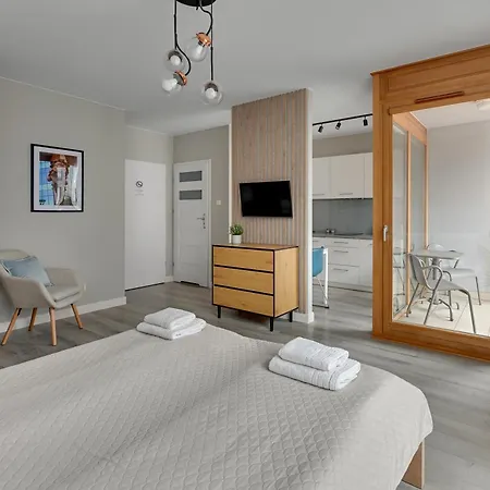 Staywin Aura Gdansk I Exterior photo