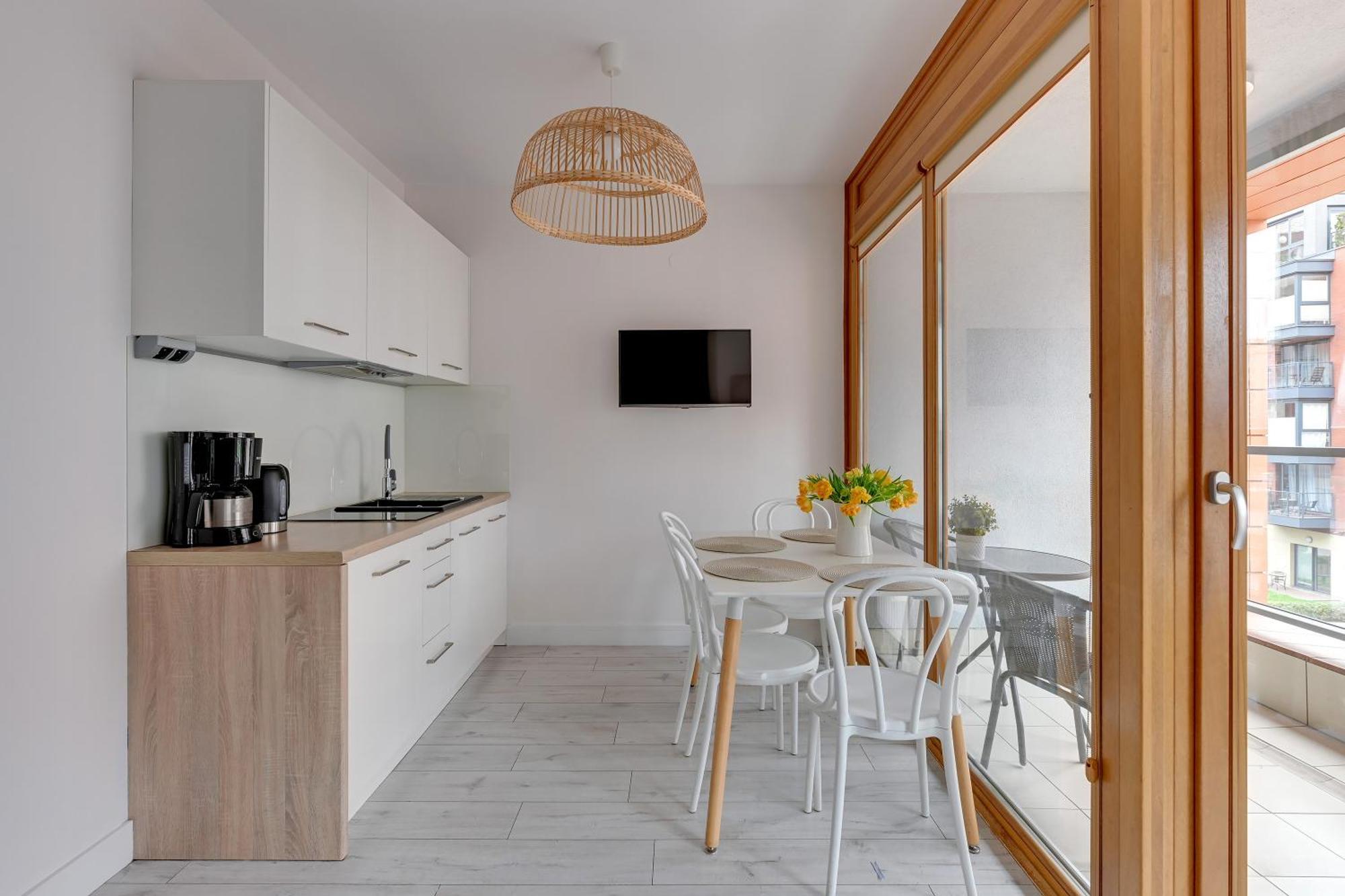 Leilighet Staywin Aura I Gdańsk