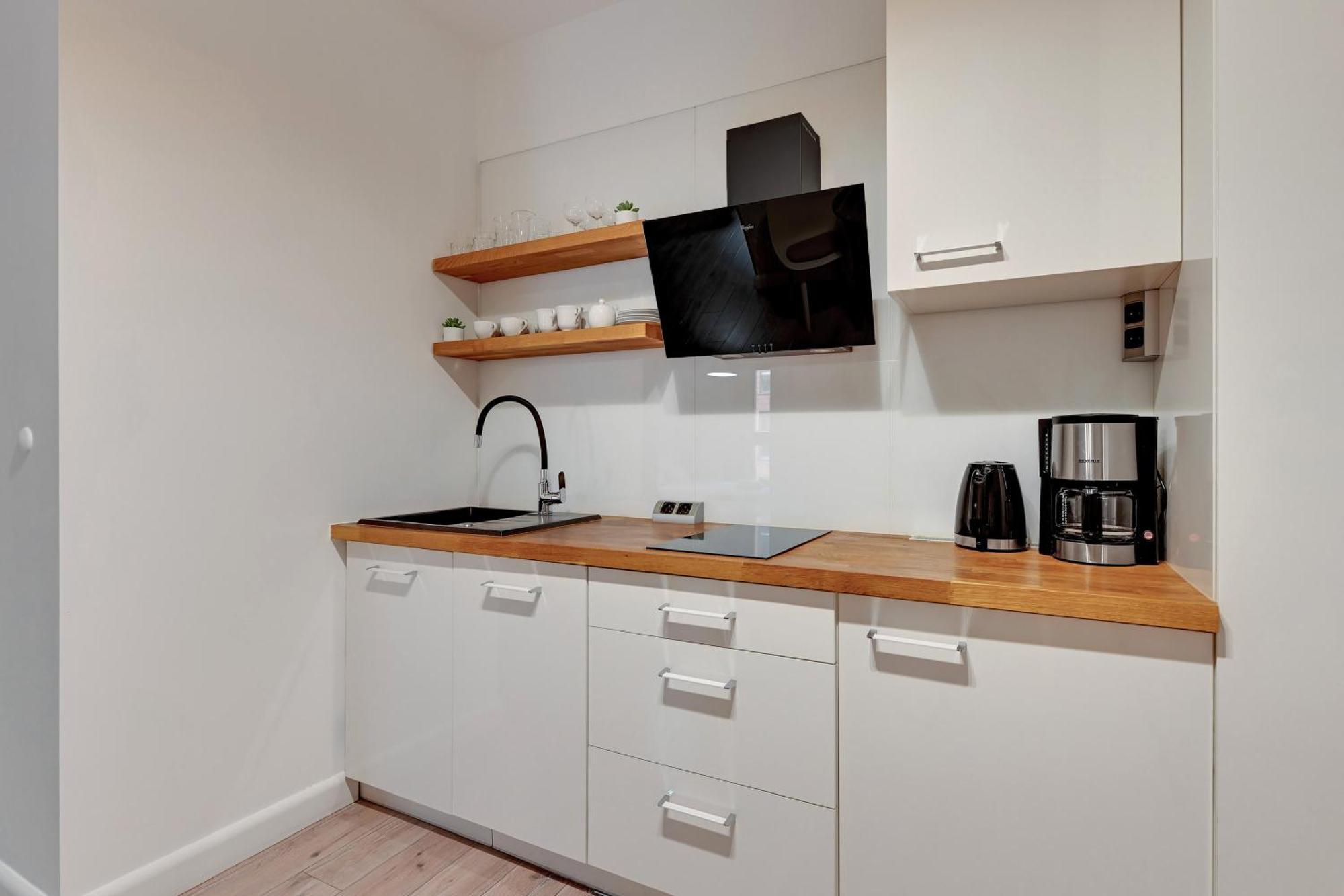 Staywin Aura I Leilighet Gdańsk