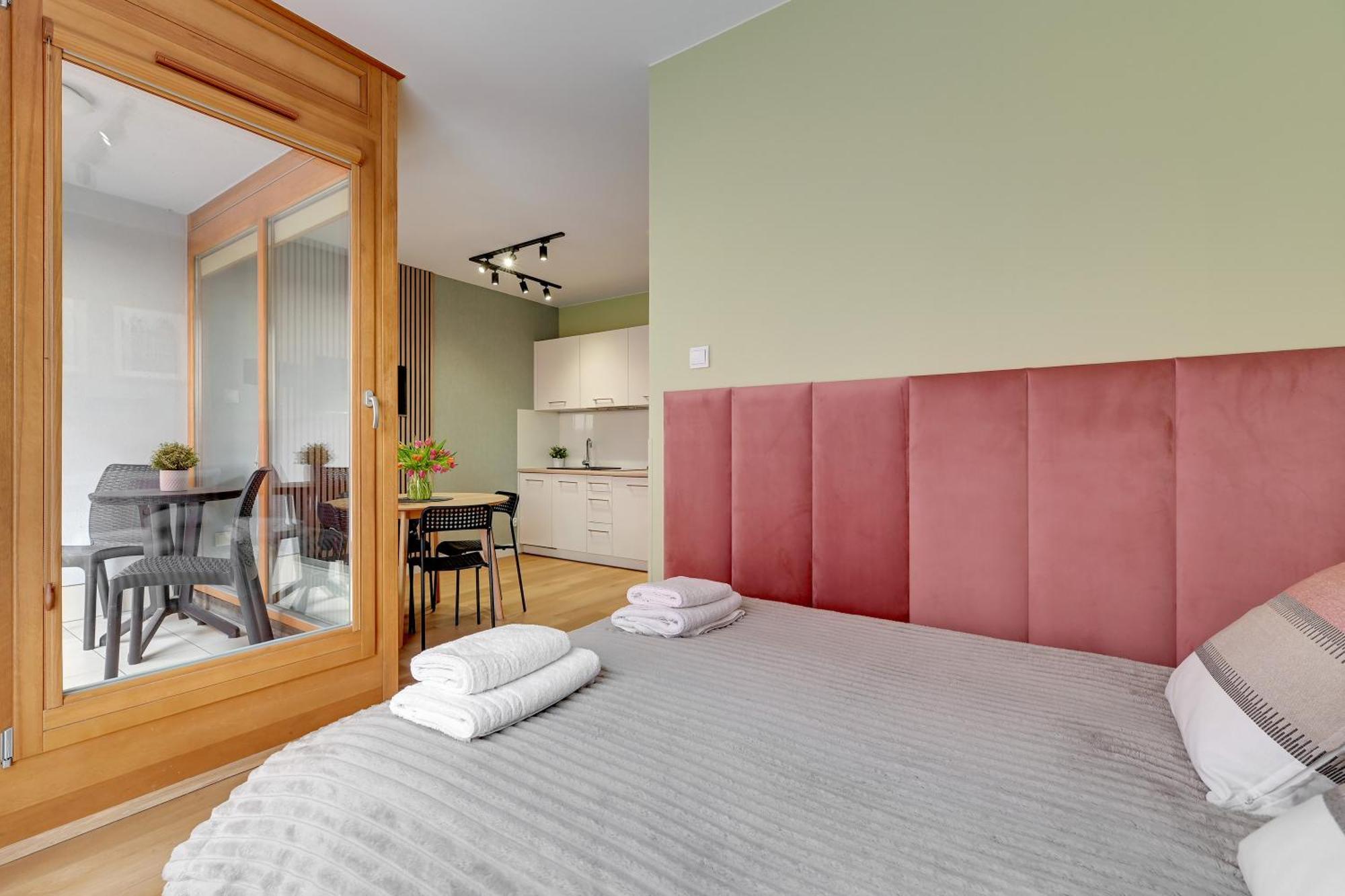 Leilighet Staywin Aura I Gdańsk