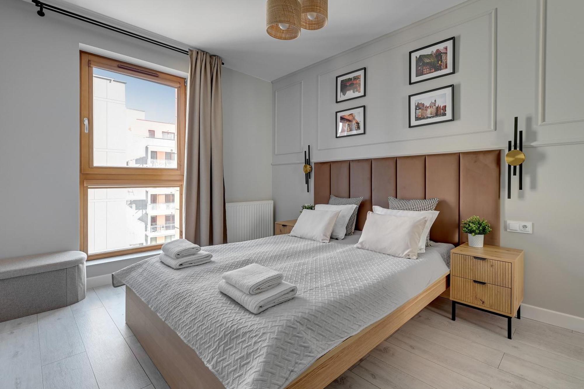 Staywin Aura I Appartamento Danzica